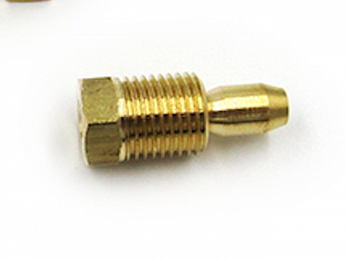 Гайка пилотной горелки (фитинг) 4мм 0958031